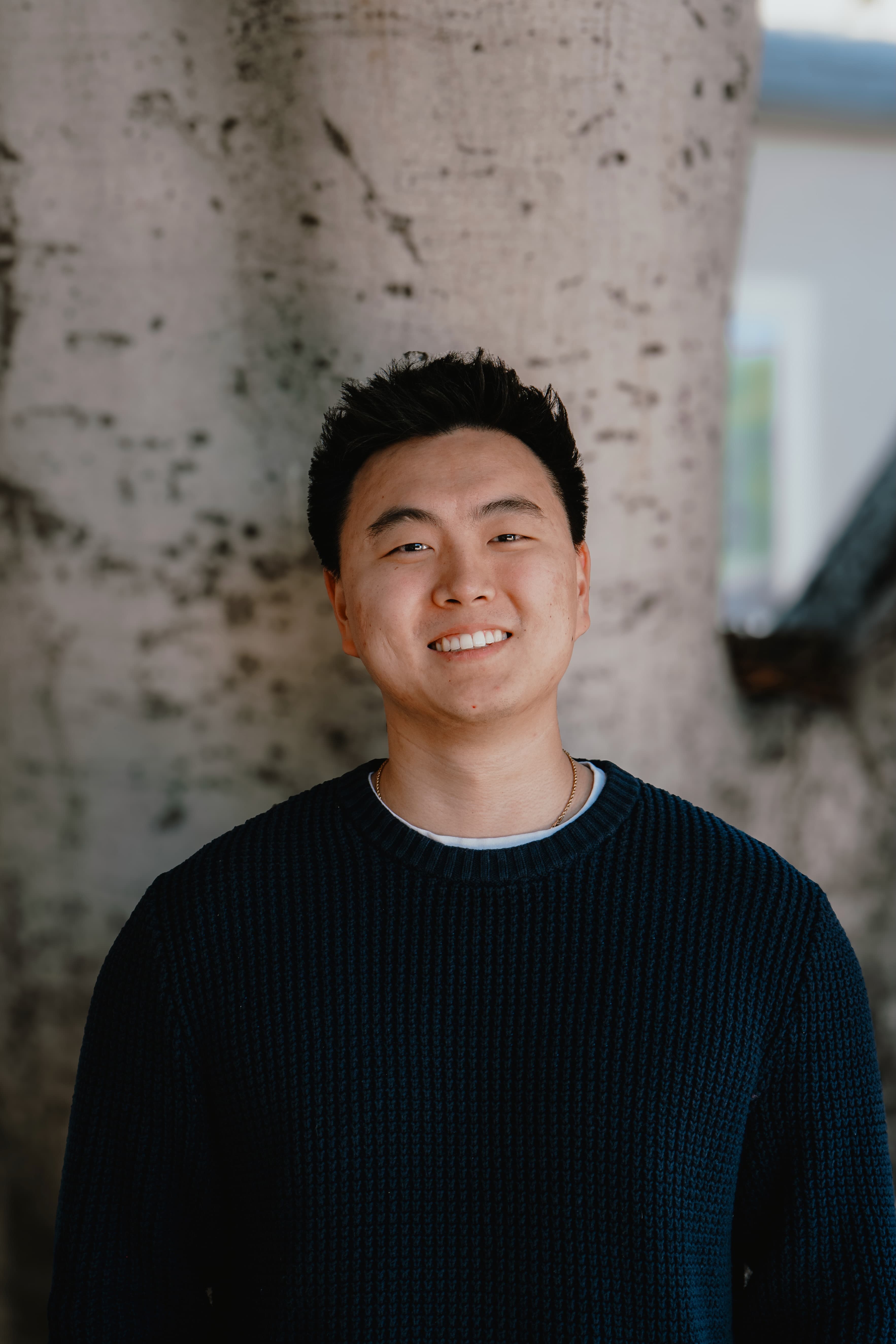 Mark Yi, Worship Director