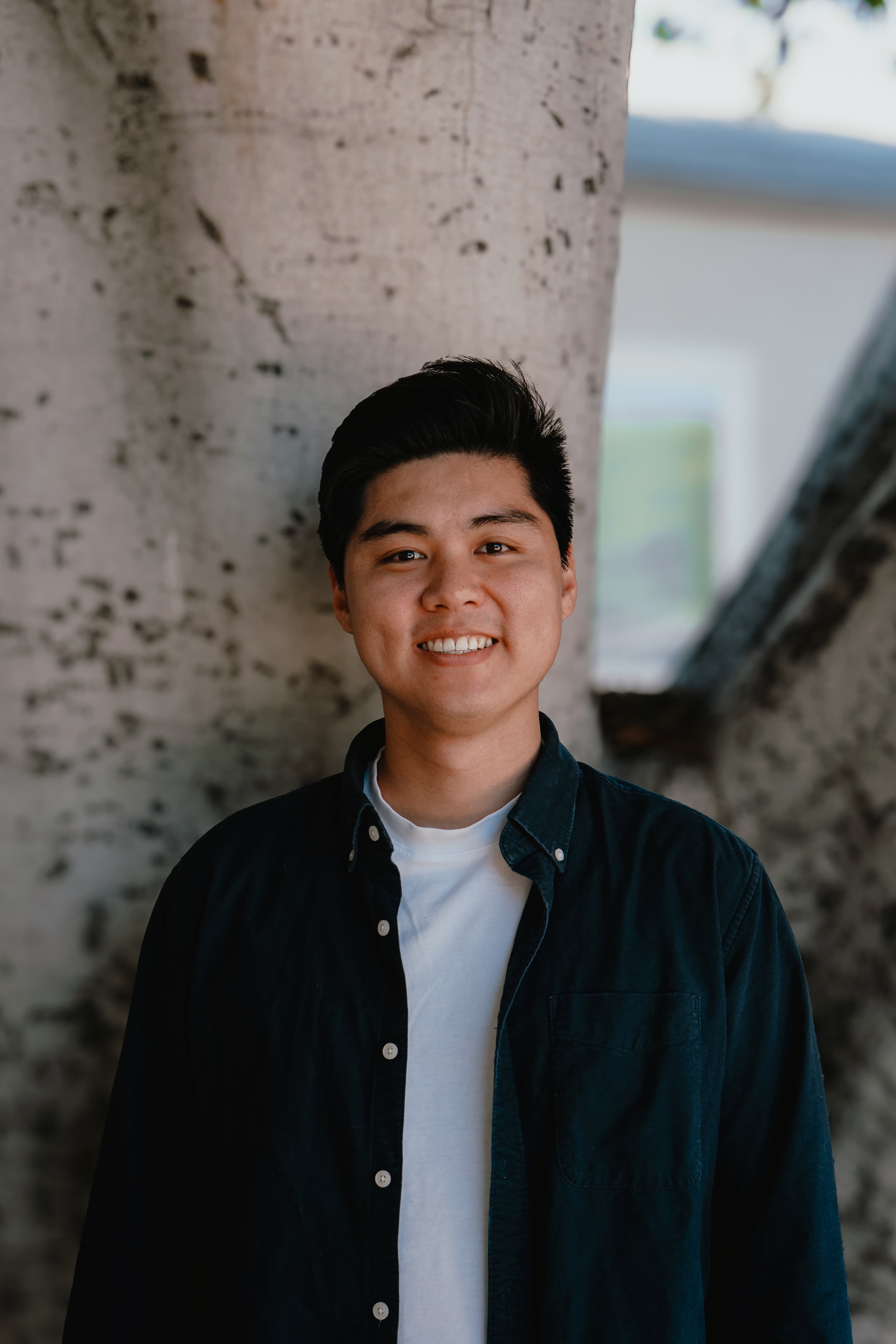 Tyron Watanabe, College Ministry Director